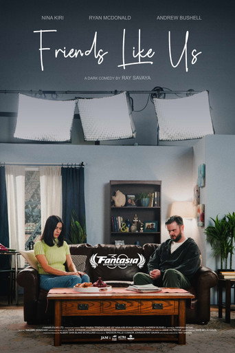 Friends Like Us poster