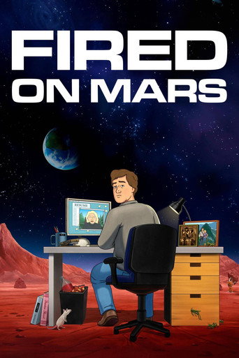 Fired on Mars (2023) poster