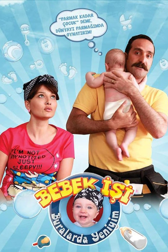 Bebek İşi (2013) poster