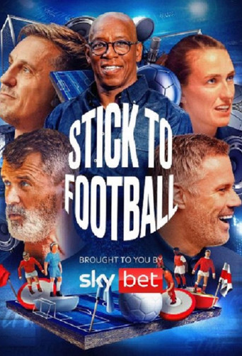 Stick to Football (2023) poster