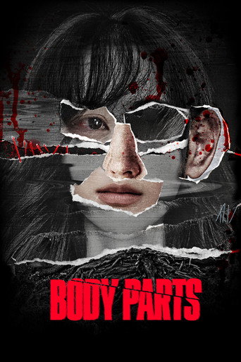 Body Parts (2023) poster