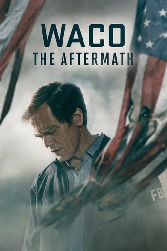 Waco: The Aftermath (2023) poster
