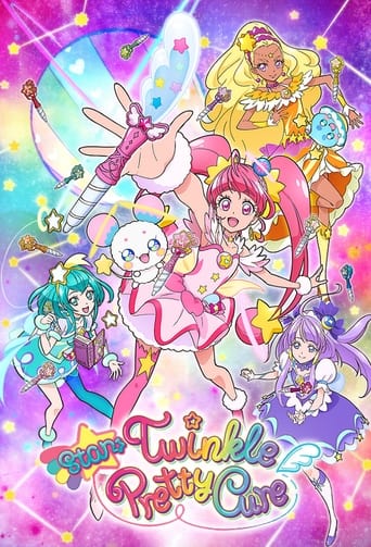 Star☆Twinkle PreCure (2019) poster
