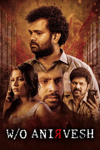 W/O Anirvesh (2025) poster