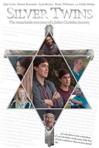 Silver Twins (2017) poster