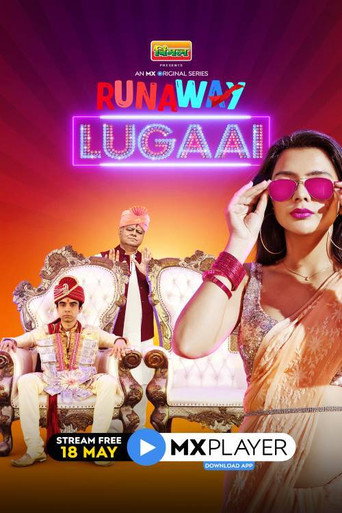 Runaway Lugaai (2021) poster