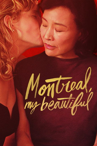 Montreal, My Beautiful (2026) poster