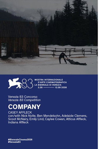 Company (2026) poster