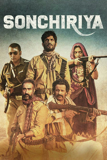 Sonchiriya (2019) poster