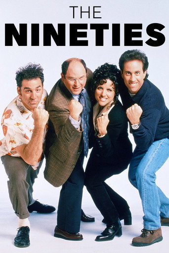 The Nineties (2017) poster