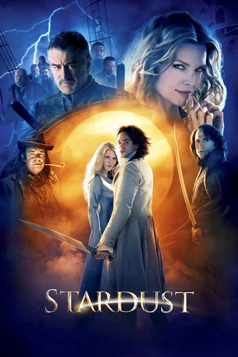 Stardust (2007) poster