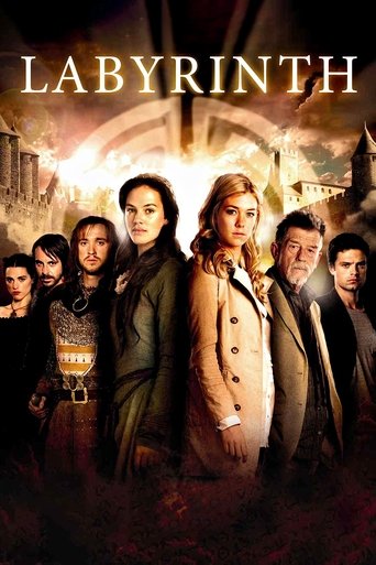 Labyrinth (2012) poster