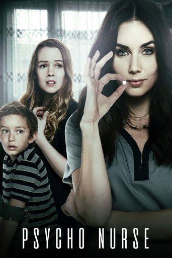Psycho Nurse (2019) poster