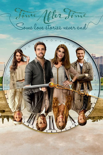 Time After Time (2015) poster