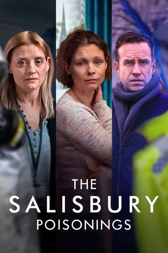 The Salisbury Poisonings (2020) poster