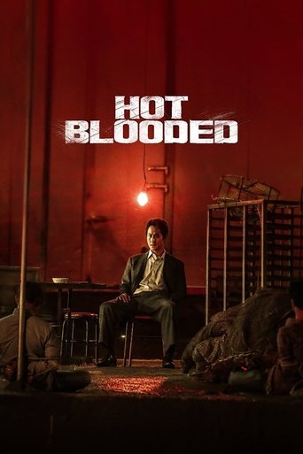 Hot Blooded (2022) poster