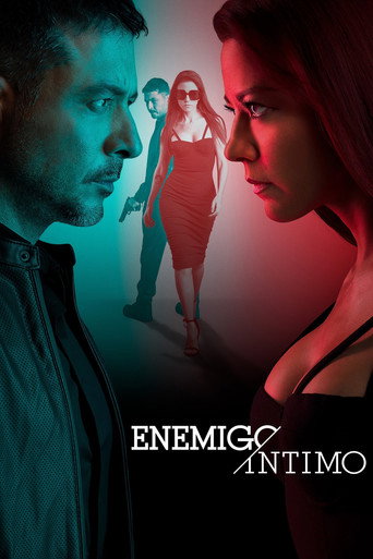 Enemigo íntimo (2018) poster