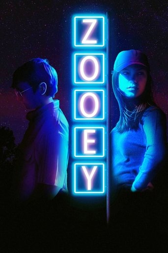 Zooey (2021) poster