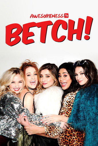 Betch (2015) poster
