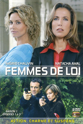 Ladies of the Law (2000) poster