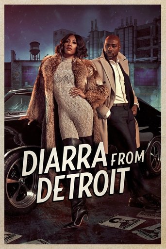 Diarra from Detroit (2024) poster