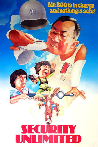Security Unlimited (1981) poster