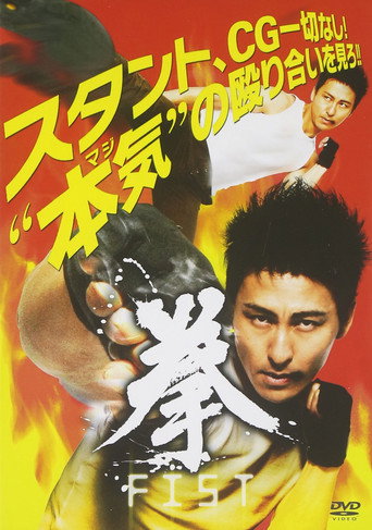 FIST (2009) poster