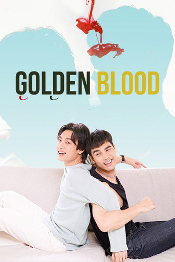 Golden Blood (2021) poster