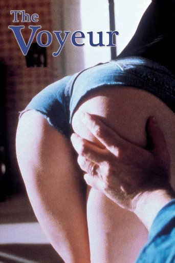 The Voyeur (1994) poster