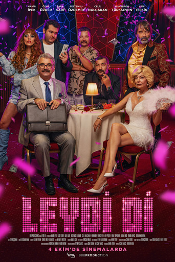 Leydi Di (2024) poster