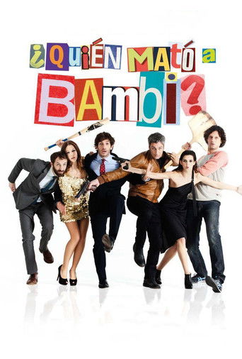 Who Killed Bambi? (2013) poster