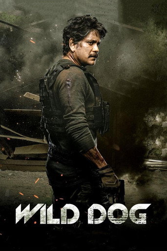 Wild Dog (2021) poster