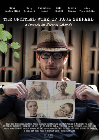 The Untitled Work of Paul Shepard (2011) poster