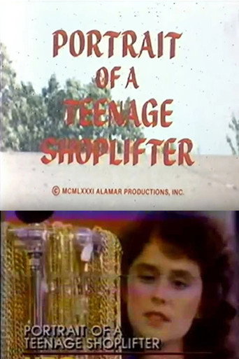 Portrait of a Teenage Shoplifter (1981) poster