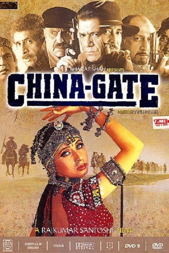 China Gate (1998) poster
