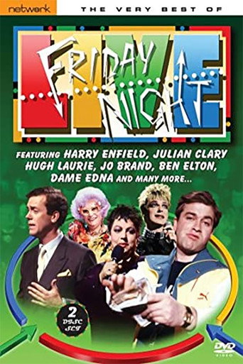 Friday Night Live (1988) poster