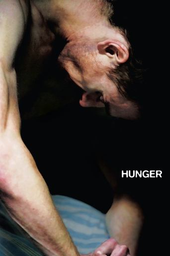 Hunger (2008) poster