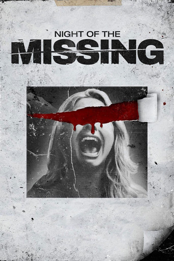 Night of the Missing (2023) poster