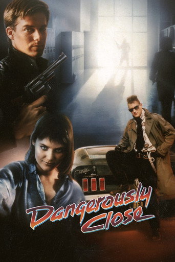 Dangerously Close (1986) poster