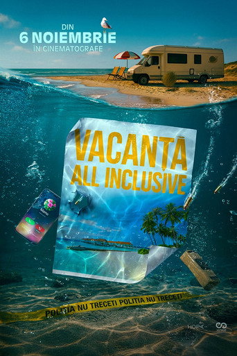 Vacanță all inclusive (2026) poster