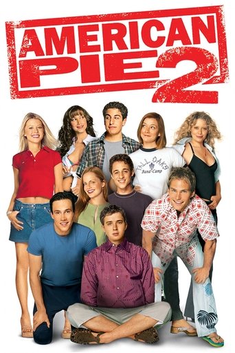 American Pie 2 (2001) poster