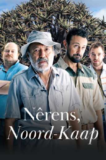 Nêrens, Noord-Kaap (2021) poster