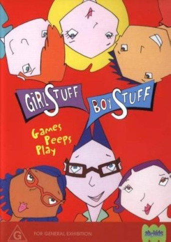 Girlstuff/Boystuff (2002) poster