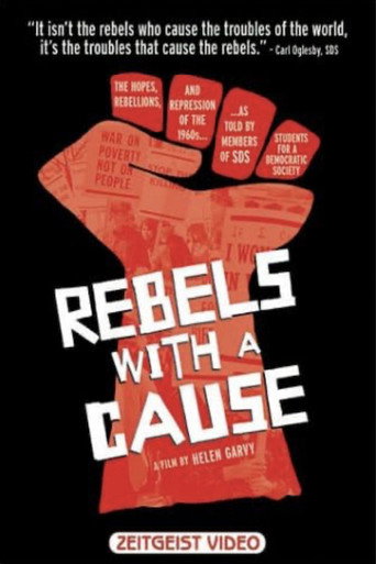 Rebels with a Cause (2000) poster