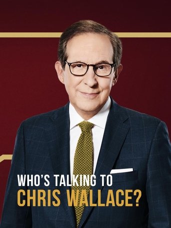 Who's Talking to Chris Wallace? (2022) poster