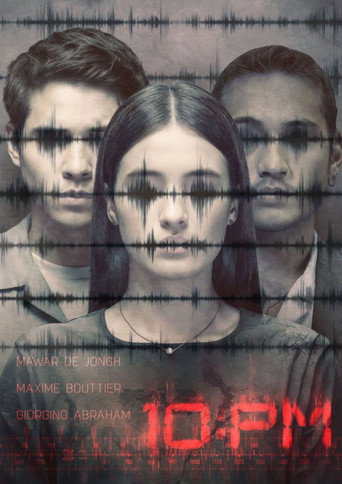 10 PM (2024) poster