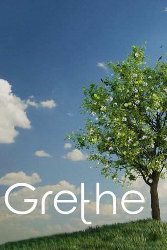 Grethe (2017) poster