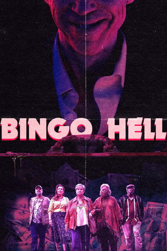 Bingo Hell (2021) poster