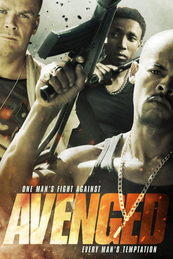 Avenged (2014) poster