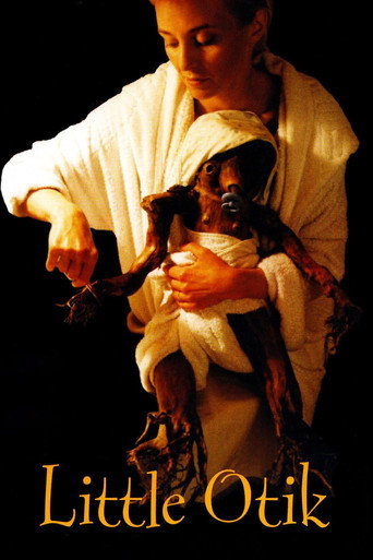 Little Otik (2001) poster